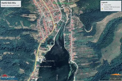 Teren in zona Turistica de exceptie - Eselnita