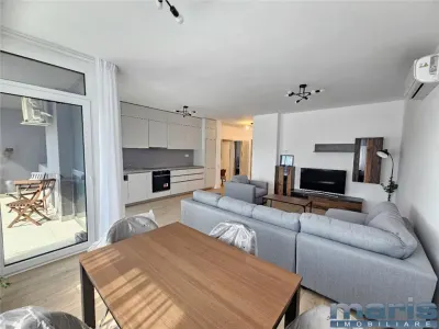 Prima inchiriere! Apartament 2 camere Concept 9 cu parcare - Targu Mures