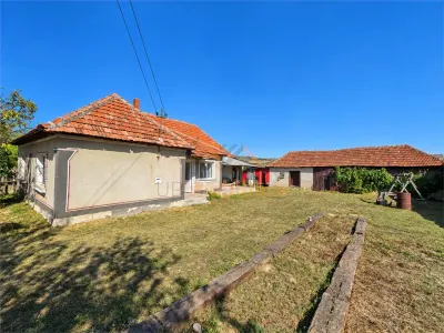 CASA + TEREN 5.723 MP | BISTRA – POPESTI | BIHOR - Bistra