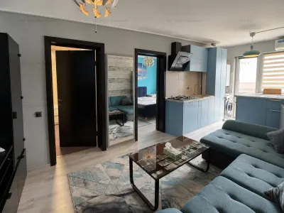 Apartament 2 camere tip studio Sanpetru Brasov - Sanpetru