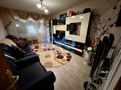 APARTAMENT DE VANZARE CU 3 CAMERE, PARTER, DECOMANDAT, MOBILAT SI UTILAT, ALEXANDRU CEL BUN - Iasi