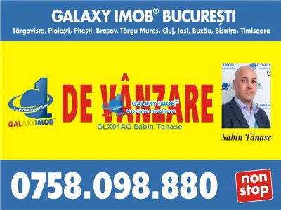 UNICAT vanzare  teren intravilan cc 300mp ZONA  ULTACENTRALA - Pitesti