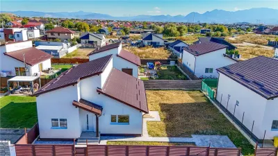 Casa noua la cheie | 500 m teren | Sanpetru Brasov - Sanpetru