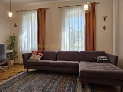 Apartament deosebit la casa str. De Mijloc - Brasov