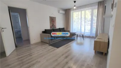 Inchiriere apartament 2 camere Greenfield Residence vedere padure - Bucuresti