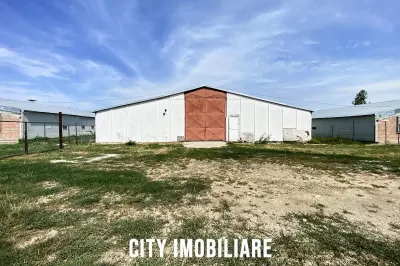 Spațiu industrial Gilău - poza 1