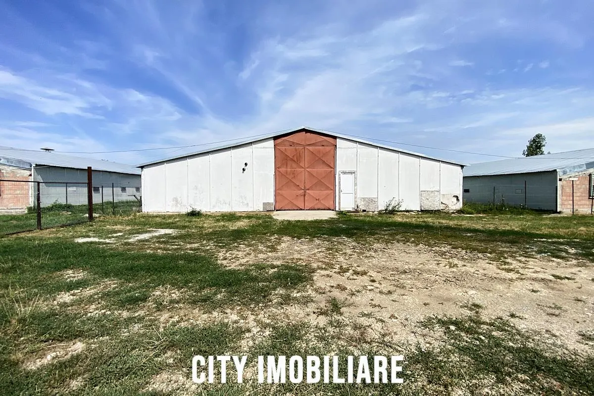 Spațiu industrial Gilău - poza 1