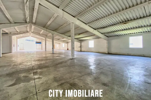 Spațiu industrial Gilău - poza 19