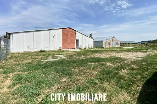 Spațiu industrial Gilău - poza 3