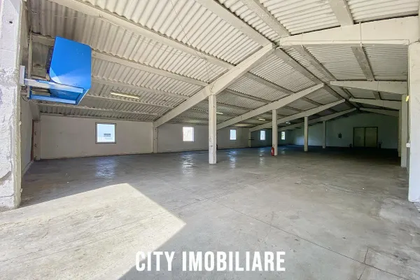 Spațiu industrial Gilău - poza 5