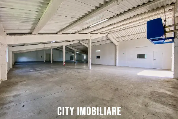 Spațiu industrial Gilău - poza 6