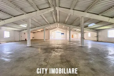Spațiu industrial Gilău - poza 8
