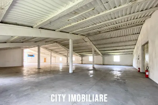 Spațiu industrial Gilău - poza 9