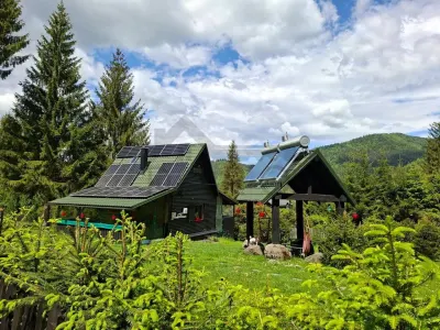 Cabană de vânzare la munte - Neagra