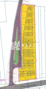Teren Intravilan LOT 4&5 | Casă tip duplex | Cristian Sibiu - Cristian