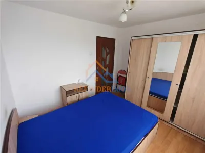 2 Camere – Nițu Vasile (Piața Sudului) | 7 min Metrou | Bloc Reabilitat, Vedere Panoramică - Bucuresti