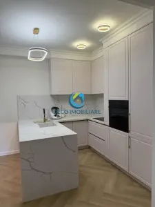 Apartament 3 camere finisat lux cu terasa si gradina - Cluj-Napoca