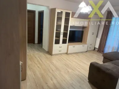 Apartament 2 camere Pacurari,Rediu Bizantiq, Parcare+Boxa - Valea Lupului
