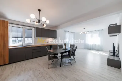 Apartament 3 camere cu gradina proprie de 147 mp, Stefanesti - Stefanestii Noi