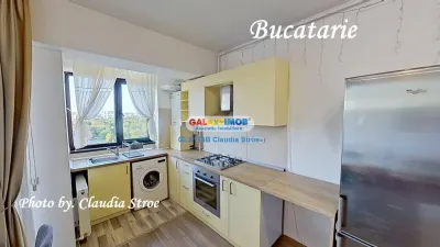 Inchiriere apartament 2 camere Brancoveanu Metrou AMFITEATRU - Bucuresti