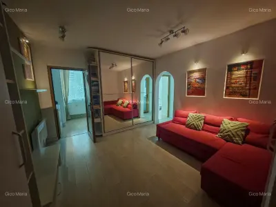 Apartament cochet de 2 camere transformat in 3 camere, Parc Drumul taberei - Bucuresti