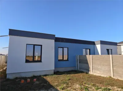 DUPLEX MODERN - BUCATARIE INCHISA - 2 BAI - Mosnita Noua