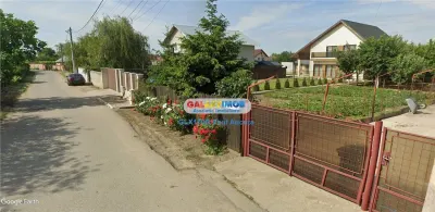 Lot casa 719 mp Corbeanca la sosea str Caminului cu utilitati - Corbeanca