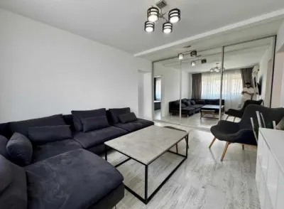 Apartament 3 Camere Obor – Vedere Superba, Mobilat si Utilat! - Bucuresti