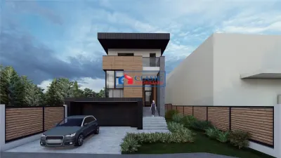 Vanzare casa individuala zona Parcului Etnografic, Grigorescu Gruia, Cluj-Napoca - Cluj-Napoca