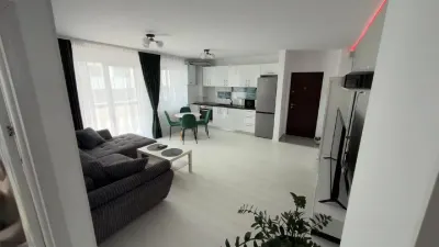 Apartament de inchiriat 3 camere parcare Sibiu Doamna Stanca - Sibiu