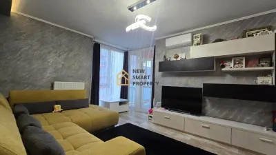 De vanzare ap 2 camere – ARED, Oradea | 51 mp utili | Mobilat si utilat - Oradea