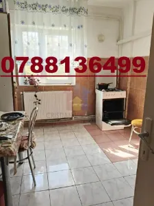 2 camere etaj 3, confort 1 decomandat, Progresu - Jandarmerie - Braila