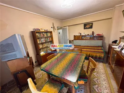 Vanzare apartament 3 camere zona MC DONALDS - Buzau