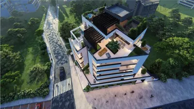 Apartament 2 Centru Civic Bloc Nou - Brasov