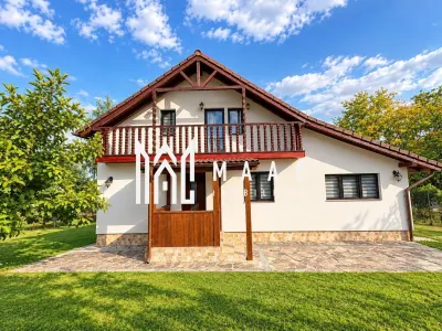 Casă 6 camere de vânzare | Sadu, Tocile | 160 mp | 1.500 mp - Sadu
