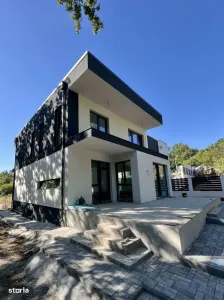 Ski Villas Copou | Case premium D+P+E | 3 dormitoare + birou | 4 băi | Curte proprie - Iasi