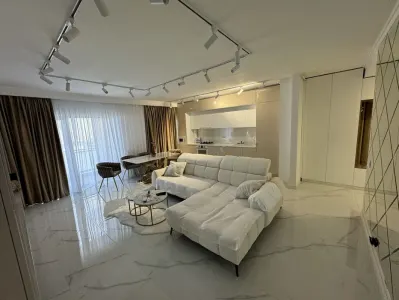 Apartament luxos Doamna ghica plaza 96 mp - Bucuresti
