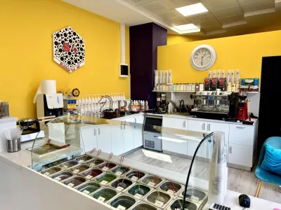 Business Bubble Tea & Dessert – brand existent, Alba Iulia - Alba Iulia