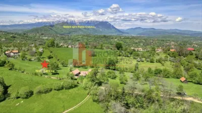 Teren 15.856 mp în Bran Sohodol | Ideal dezvoltare turistică - Bran