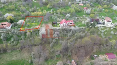 TEREN PREMIUM ÎN BRAN – SOHODOL | 3000 MP CU PANORAMĂ EXCEPȚIONALĂ - Bran