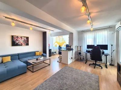 2 camere, 117mpu, Observatorului, Sigma, Zorilor,Pet Friendly, Garaj - Cluj-Napoca