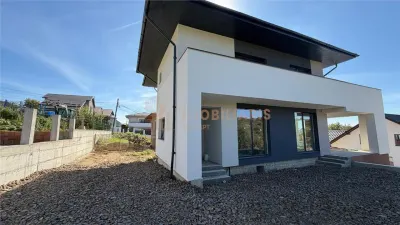 Casa individuala de vanzare, Valea Borcutului - Baia Mare