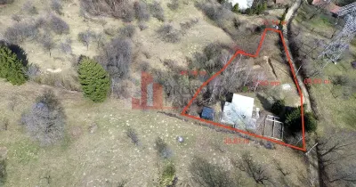 Teren 1.750 mp Bran – Poarta |Autorizatie si Fundatie | Utilități complete - Bran