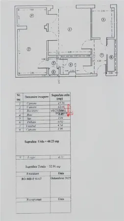 Apartament 2 camere București - poza 9