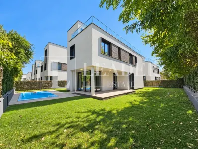 Luxury Villa with Private Pool and Double Garage | Pipera - Bucuresti