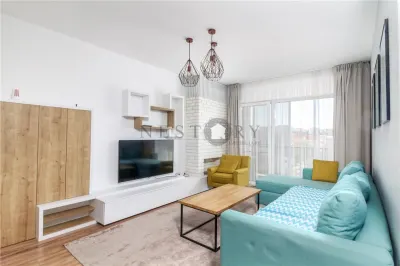 Lumina, spatiu si sentimentul de acasa | 3 camere in Sophia Residence - Cluj-Napoca