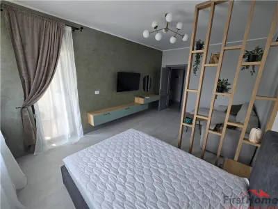 Studio premium,parcare, complex Ozone, bloc 2025 - Focsani