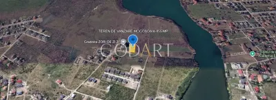 Teren de vânzare în Mogoșoaia | 855 mp | Deschidere 20 m | P+2+M - Mogosoaia