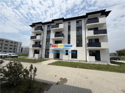 Apartament 2 cam-Bucatarie inchisa-Incalzire pardoseala- Scoala-STB - Bragadiru