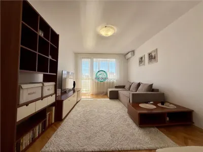 Apartament cu 2 camere mobilat si utilat, situat semicentral - Targu Mures